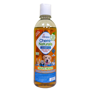 Chemi Naturals Shampoo
