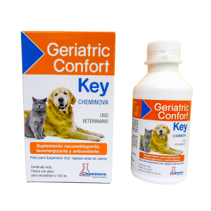 Geriatric Confort-Key Cheminova