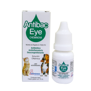 Antibac Eye Cheminova