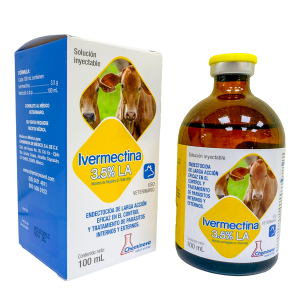 Ivermectina 3.5% LA