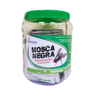 MOSCA NEGRA CHEMINOVA