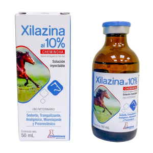 XILAZINA AL 10% CHEMINOVA