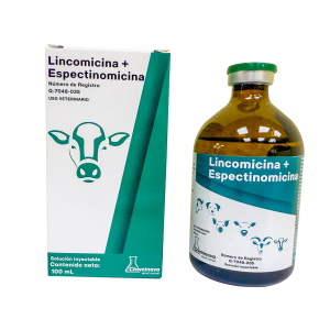 Lincomicina + Espectinomicina