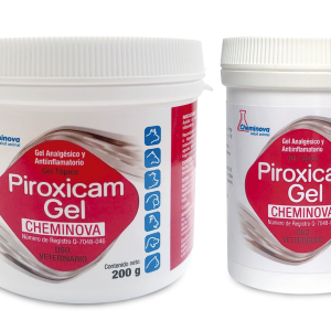PIROXICAM GEL CHEMINOVA