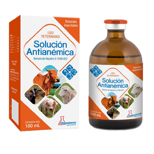 Solución Antianémica