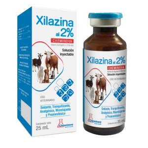 XILAZINA AL 2% CHEMINOVA